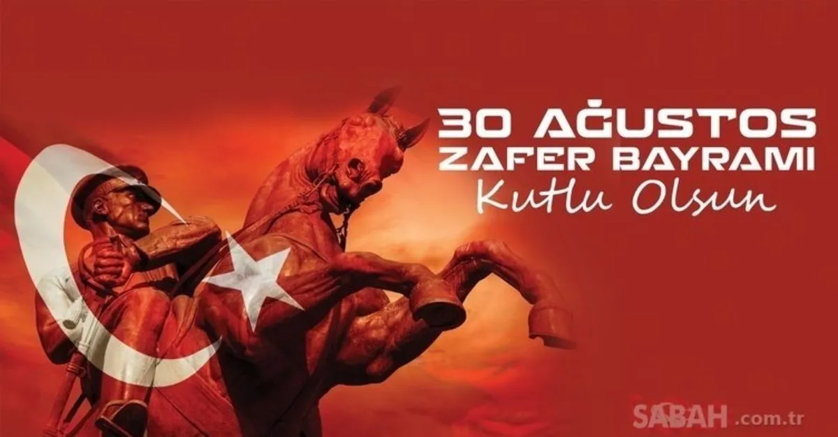 30 agustos zafer bayrami mesajlari