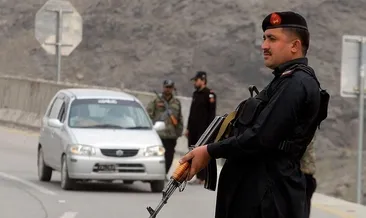 Pakistan’da çatışma