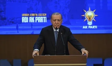 SON DAKİKA I Başkan Erdoğan: Türkiye barışın tarafındadır