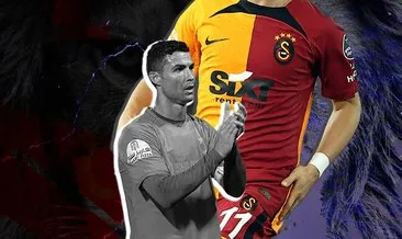 Son dakika Galatasaray transfer haberi: G.Saray’ın yıldızı Ronaldo’nun yanına gidiyor! Yılın bombası patlıyor...