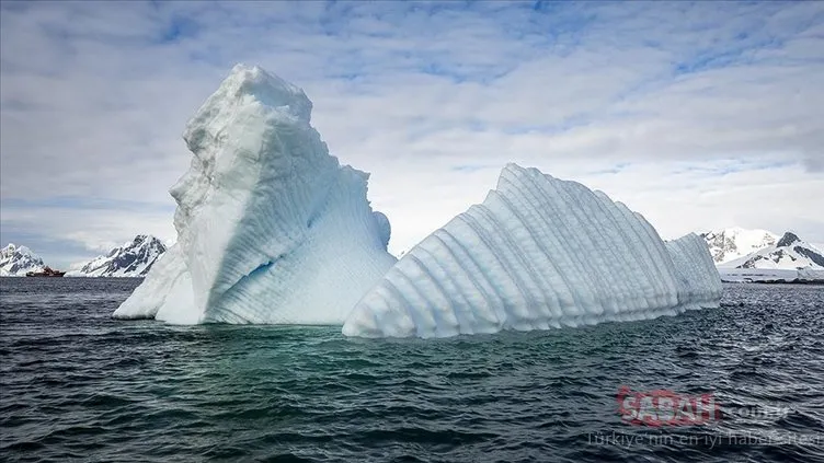 Bilim insanlarından flaş Antarktika uyarısı! Eğer gerçekleşirse küresel deniz suyu seviyesi yükselebilir!