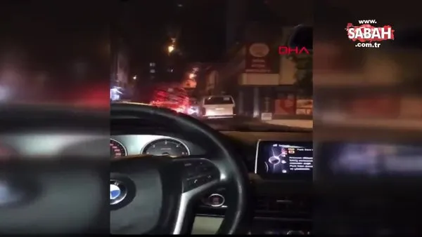 5 arkadaşın ölmeden önce otomobildeki son görüntüleri ortaya çıktı | Video