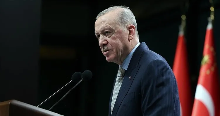 Başkan Erdoğan: Milletimiz yerli ve milli markaları 3-5 faşizana yem etmez
