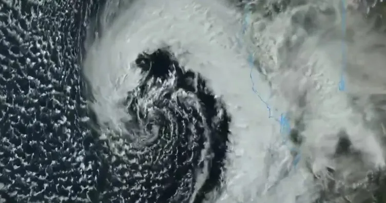 ABD’nin Texas eyaletini fırtına vurdu! Çok sayıda yaralı var