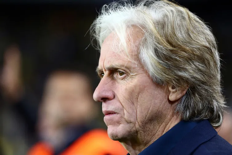 Son dakika Fenerbahçe haberleri: Jorge Jesus'un sözleşmesinde bomba gelişme! Brezilya Milli Takımı konuşulurken...
