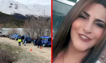 SON DAKİKA: Adana'da sır cinayet! 9 gündür aranan Bahar Aksüt'ün cansız bedeni gölette bulundu! 8 bıçak darbesi... #erzincan