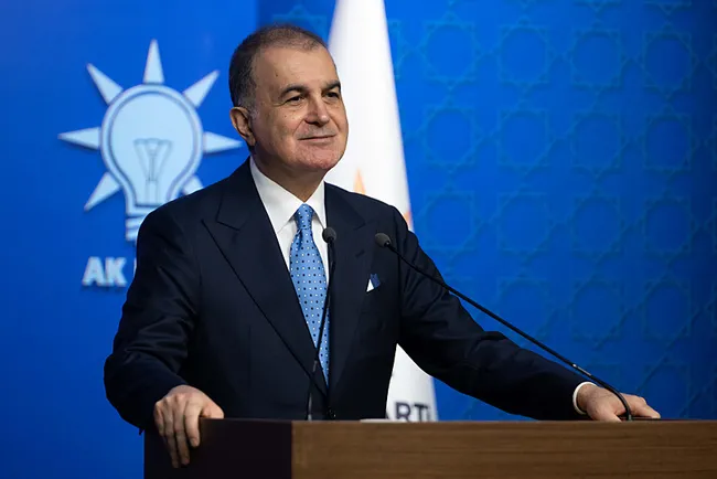 SON DAKİKA | AK Parti Sözcüsü Ömer Çelik: Sumud Filosu'na saldırıyı lanetliyoruz