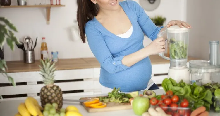 Hamilelikte doğru beslenmenin kalbe etkisi!