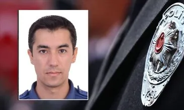 Ağrı’da görevli polis memuru İsmail Erdem Aksoy kalp krizi sonucu hayatını kaybetti