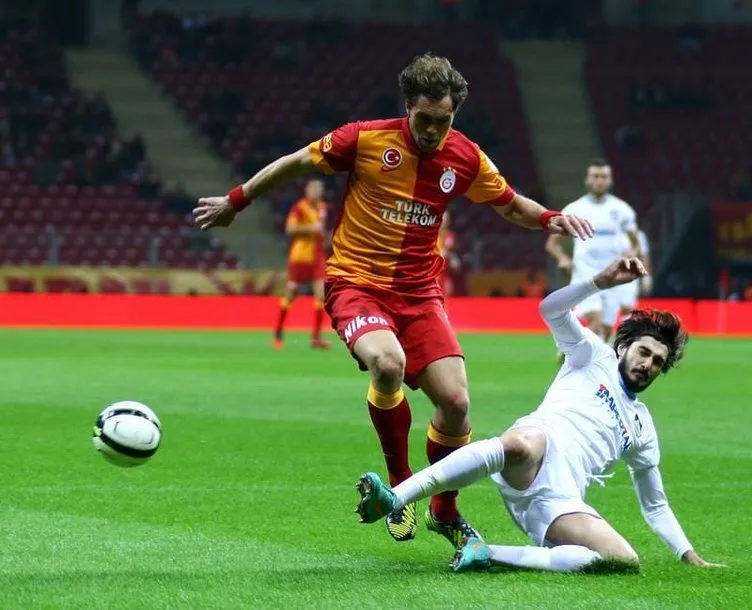 Galatasaray - 1461 Trabzon