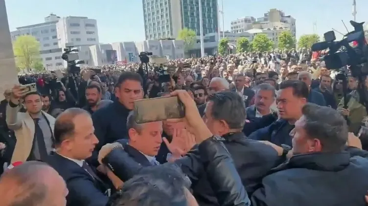 SON DAKİKA... Özgür Özel’e tokat atan Selçuk Tengioğlu ifadesinde tek tek anlattı: Saldırıyı planladı mı?