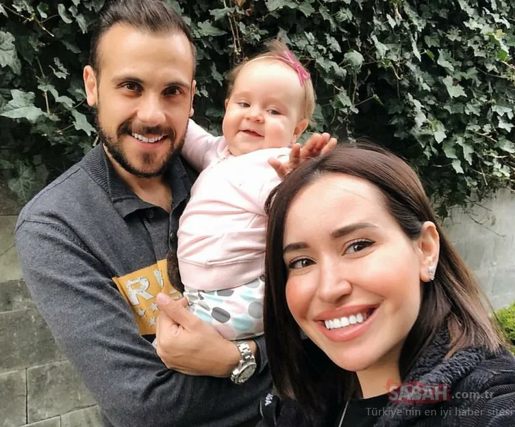 Ümit Erdim ile Seda Erdim�in kızı Ses büyüdü! Annesinden rol çalan Ses