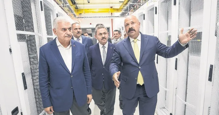 Hedef 2 milyar TL’lik yatırım