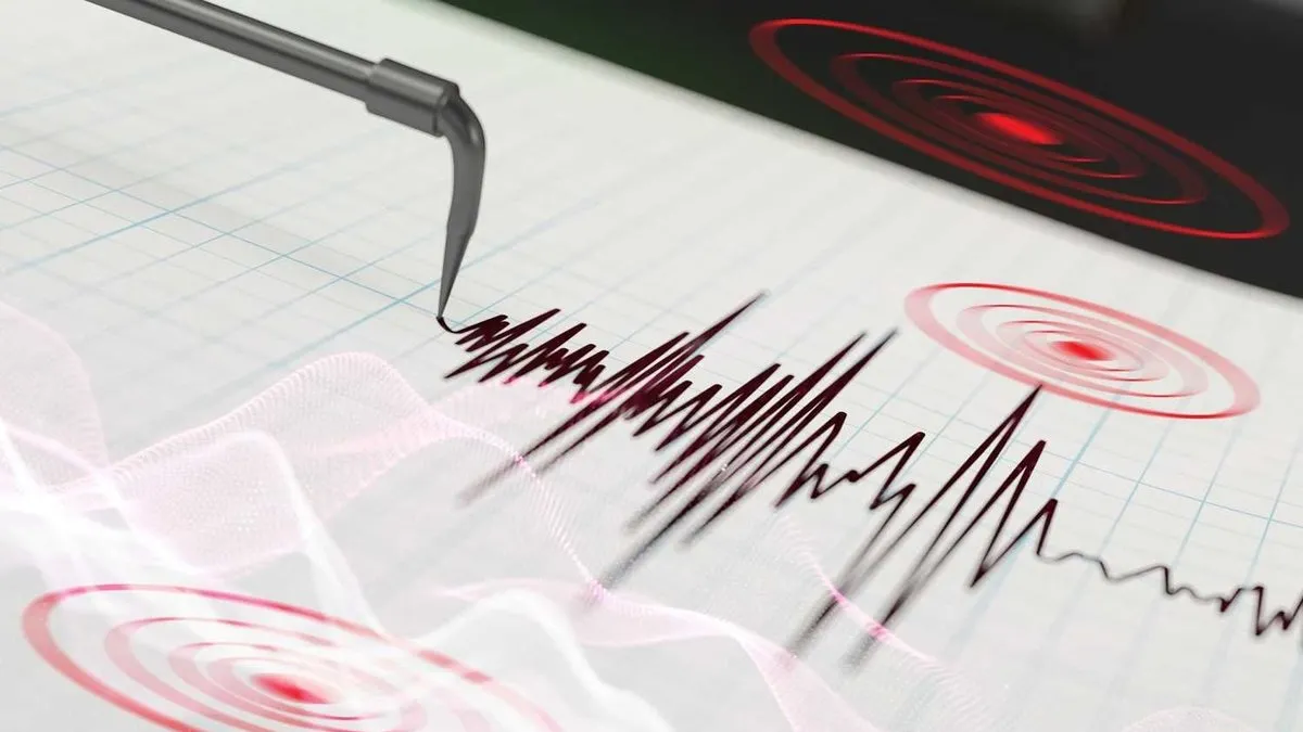 Kütahya’da 3.9 büyüklüğünde deprem