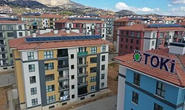 On binlerce konut teslime hazır! Asrın felaketinde devlet yaraları sarıyor #hatay
