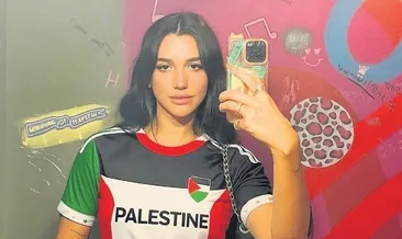 Ünlü yıldızlardan katil İsrail’e karşı cesur hamleler: Diriliş Filistin