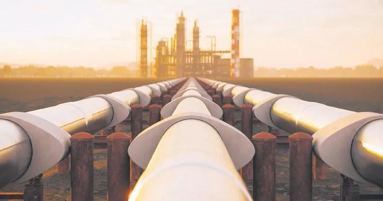 Kışa doğalgazda tam kapasite girdik