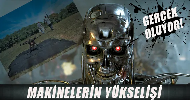 Pentagon Terminatör programına başladı