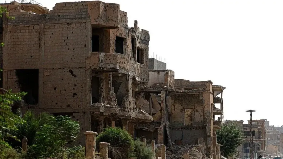 İsrail ordusundan sınır ihlali: Şam kırsalındaki boş binayı patlattılar