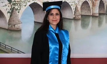 “Kızıma örnek olmak istedim” dedi üniversiteyi bitirdi! İşte o azim dolu hikâye #ankara