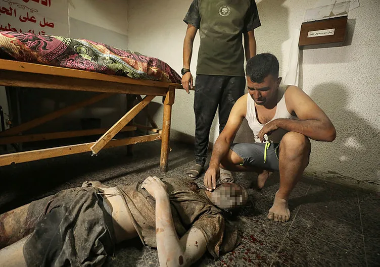 Siyonist İsrail’in yeni Gazze planı! Katiller kabinesi Netanyahu’ya mektup yazdı