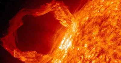 Güneş fırtınası 2022 nedir? Dünyayı tehdit eden Güneş fırtınası ne zaman olacak, saat kaçta?