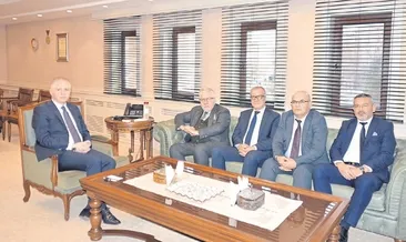 Vali Gül: Medya herkese lazım