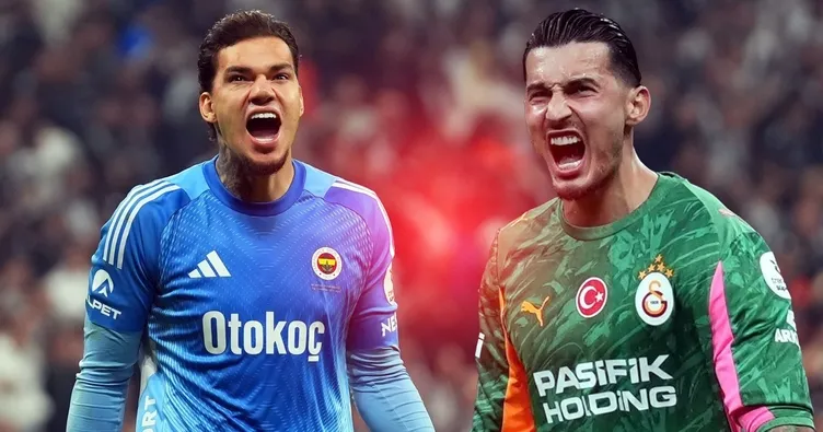 Derbinin kaderi kalecilerin ellerinde