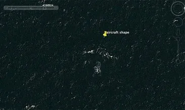 4 yıldır kayıp Malezya uçağını Google Maps buldu
