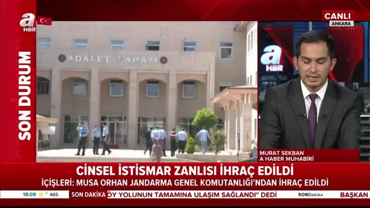 Son dakika! İçişleri Bakanlığı: Musa Orhan ihraç edildi | Video