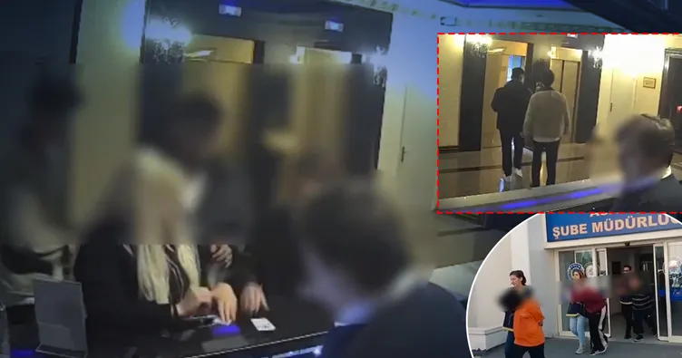 Ankara’da flört tuzağı kuran çeteye operasyon! İncir ve Pilot kod adı kullandılar: 9 şüpheli gözaltında