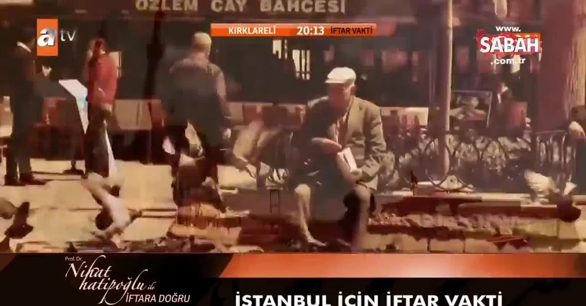 istanbul iftar vakti saat kacta 15 nisan persembe diyanet ile istanbul imsakiye 2021 iftar saatleri video videosunu izle son dakika haberleri