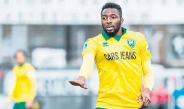 Galatasaray’da aranan kan Wilfried Kanon