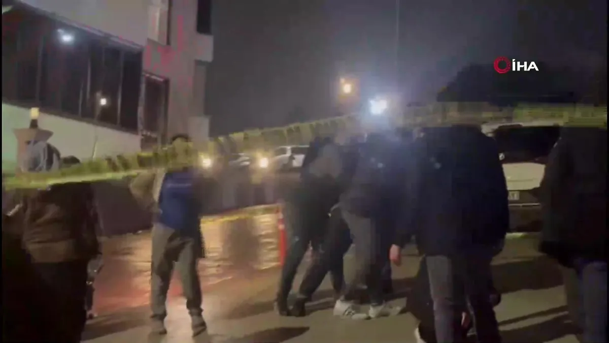 Sinop’ta silahlı kavga:1 ölü | Video videosunu izle