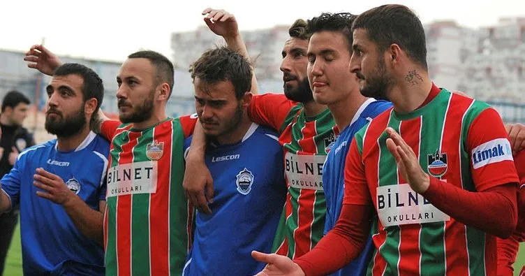 Maça çıkmayan Kayseri Erciyesspor küme düşürüldü