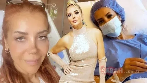 Kanser tedavisi göre Tanyeli’nin sürpriz paylaşımı! İyi ki annesiyim