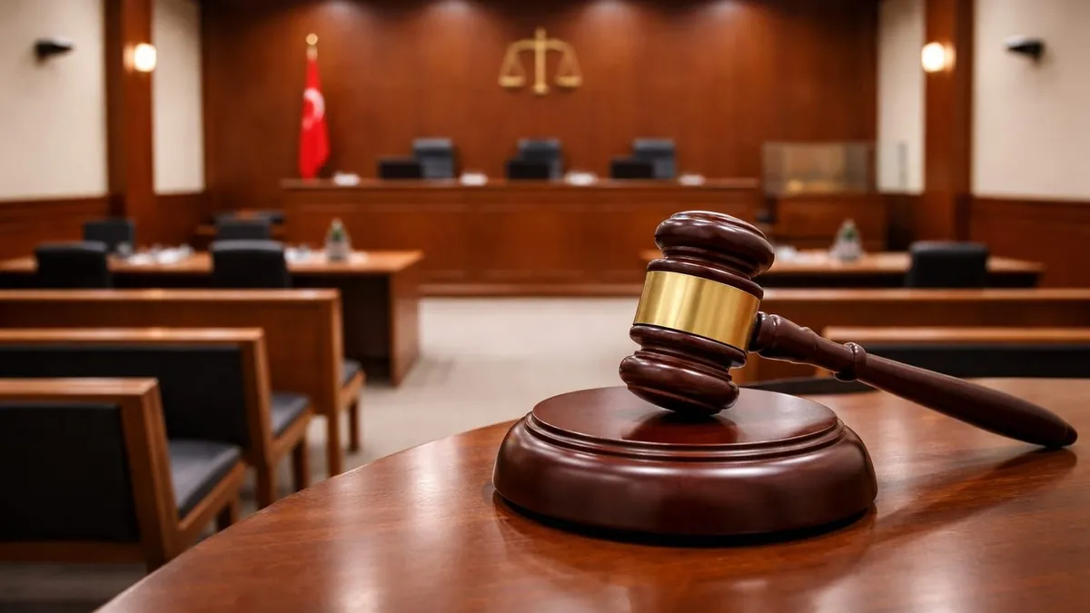 Kırıkkale adliyesi ve belediye binası görseli