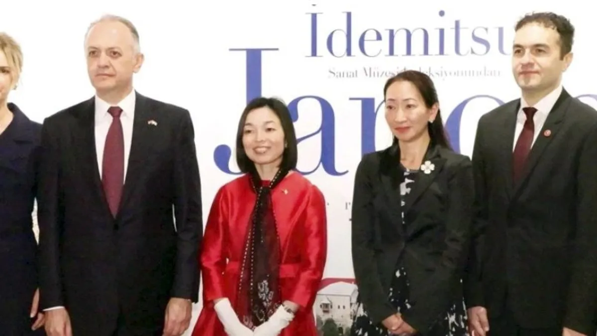 Japonya Prensesi Akiko Mikasa