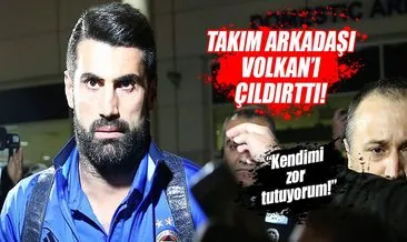 Fenerbahçe’de Van der Wiel isyanı: Bu nasıl bir adam?