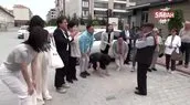Konyalı Kore gazisine Seul’den ziyaretçi sürprizi! Önünde eğildiler