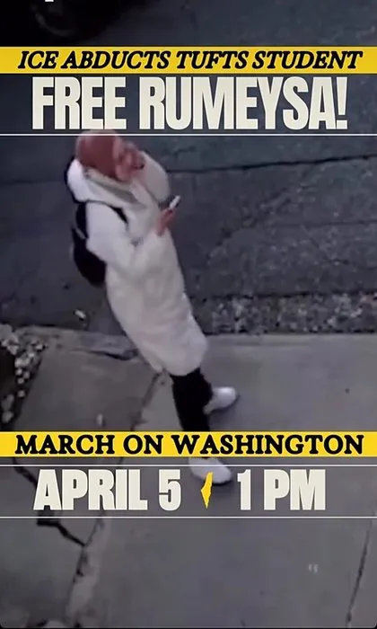 ABD’de ilk duruşma görüldü! Skandal mahkemede ortaya çıktı: Rümeysa Öztürk’ü bilerek kaçırdılar!