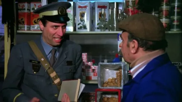 Türk filmlerinde gözden kaçan hatalar