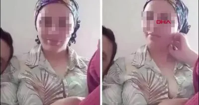 Tiktok’ta müstehcen canlı yayın yapan kadın gözaltında | Video