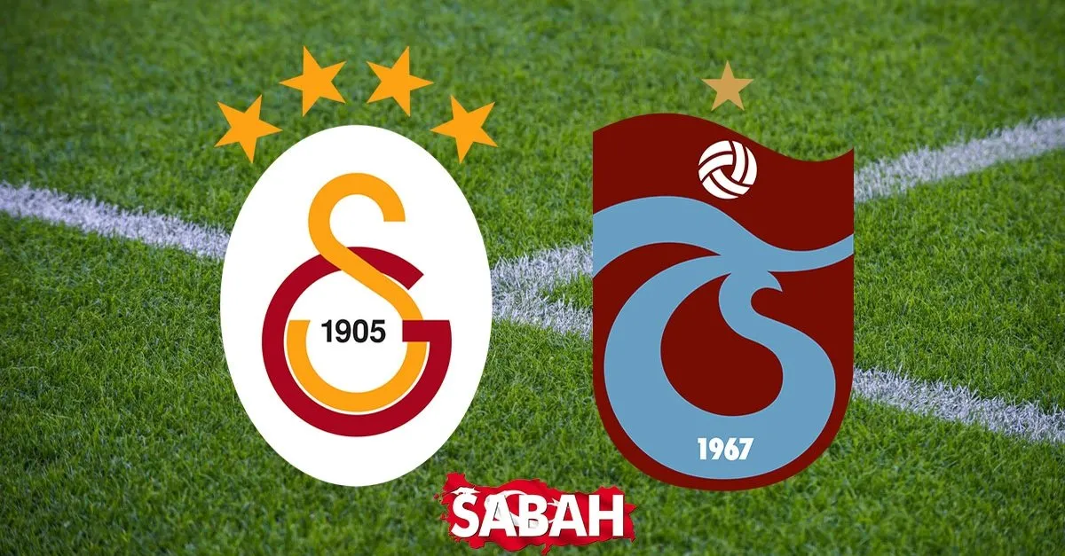 Galatasaray Trabzonspor 1 3 Iste Dakika Dakika Macin Ozeti Galatasaray Spor Haberleri