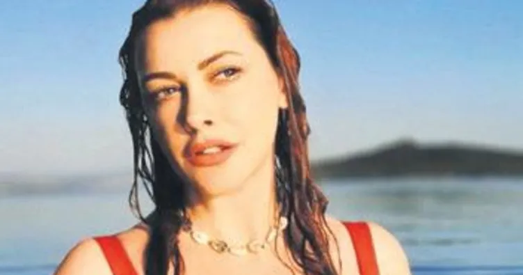 Oyuncu Ayçin İnci bana deniz kızı diyorlari