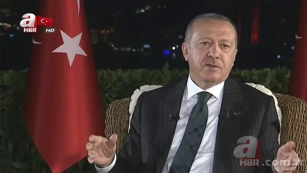 Başkan Erdoğan'dan İsmail Küçükkaya açıklaması: Bir moderatör olarak kendini bitirmiştir | Video