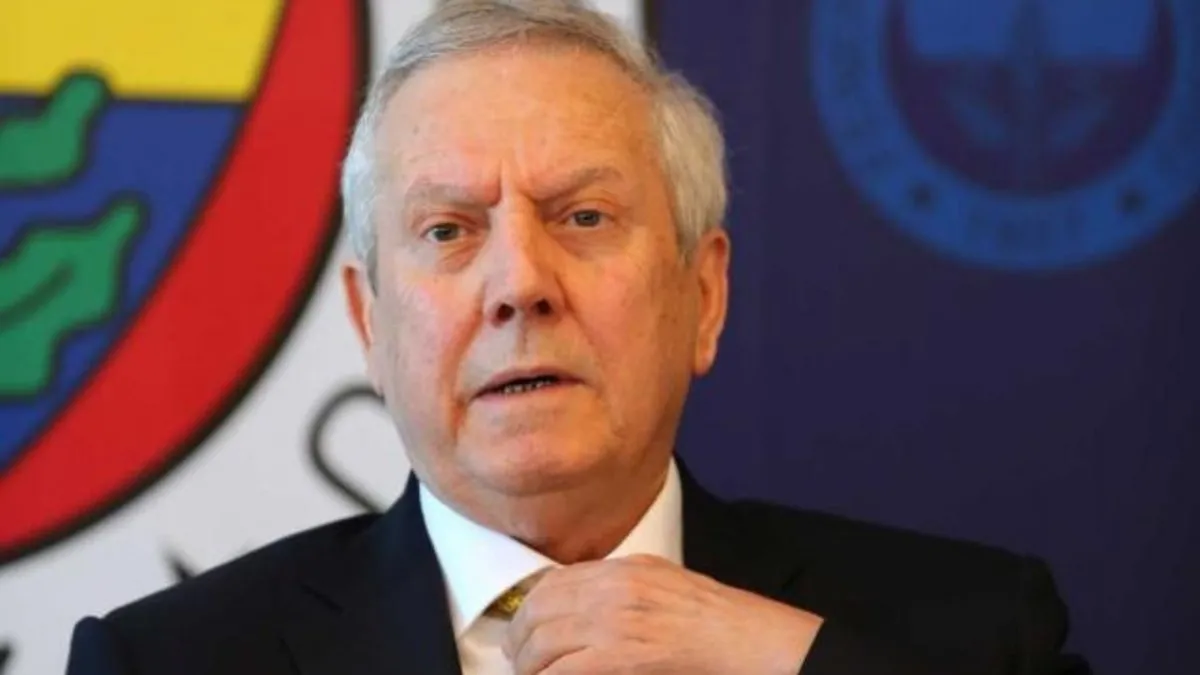 Aziz Yıldırım ve Hakan Bilal Kutlualp, YDK Toplantısı'na katıldı!