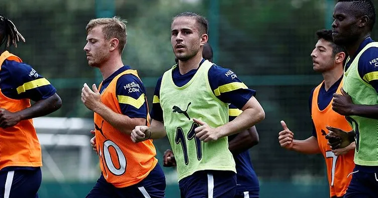 Dimitris Pelkas’tan Jorge Jesus yorumu! Hocamız beni daha çok içeride deniyor