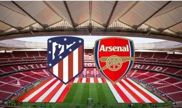 Arsenal ile Atletico Madrid’den dev takas!
