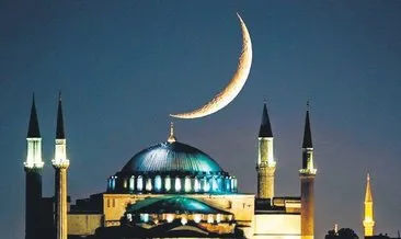 Ramazan’ın habercisi Hilal... Türkiye’den de görülecek